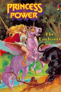 Princess of Power: The Enchantment