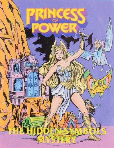 Princess of Power: The Hidden Symbols Mystery (1985) - Series 