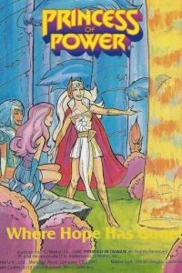 Princess of Power: Where Hope Has Gone!