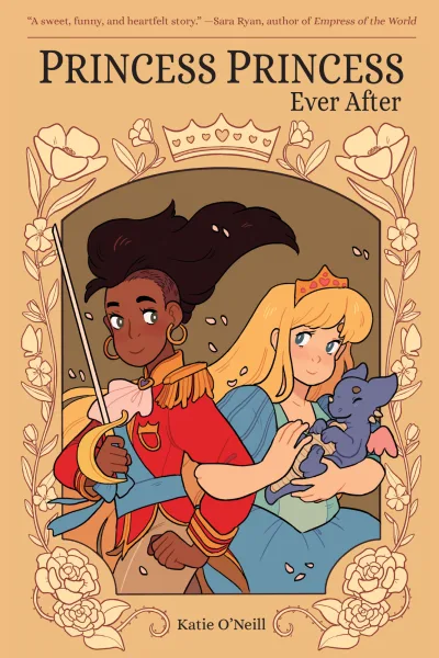 Princess Princess Ever After (2016) - Series 