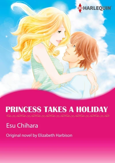Princess Takes A Holiday (2018) - Series 