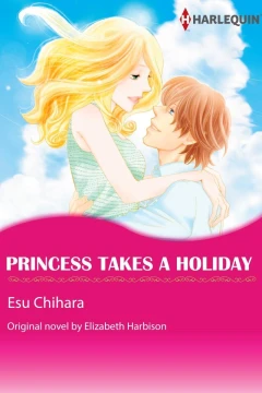 Princess Takes A Holiday