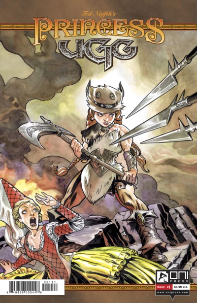 Princess Ugg (2014) - Series 