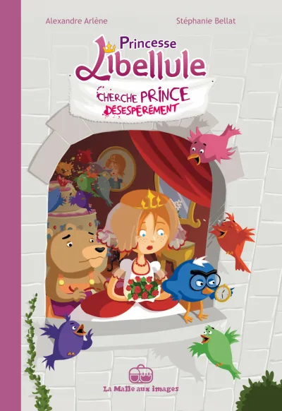 Princesse Libellule (2018) - Series 