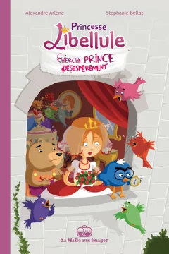 Princesse Libellule