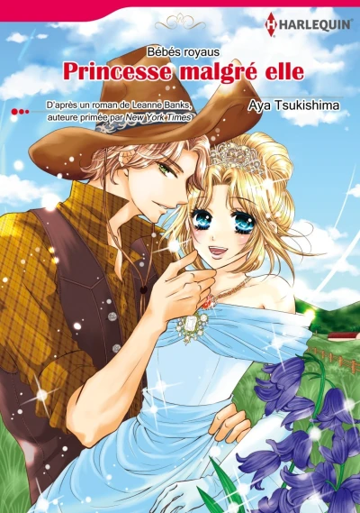 Princesse malgré elle (2021) - Series 