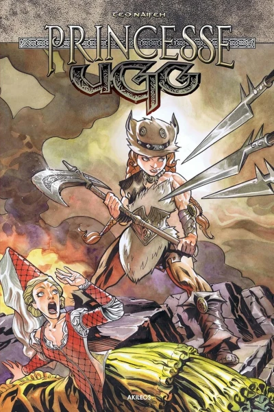 Princesse Ugg (2015) - Series 