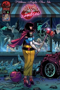 Princesses vs. Zombies