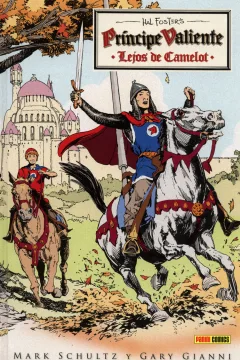 Príncipe Valiente: Lejos de Camelot