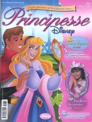 Principesse Disney (2000) - Series 