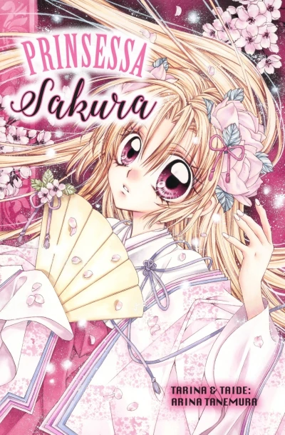 Prinsessa Sakura (2018) - Series 
