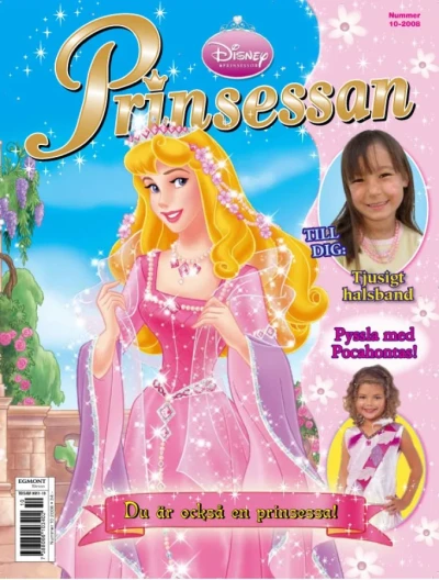Prinsessan (2000) - Series 