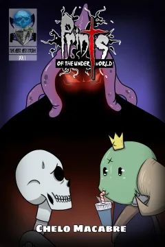 Prints of the Underworld