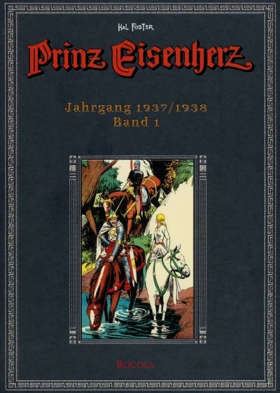 Prinz Eisenherz (2006) - Series 