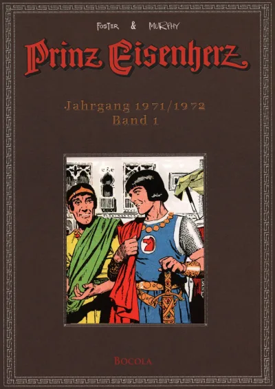 Prinz Eisenherz (2010) - Series 