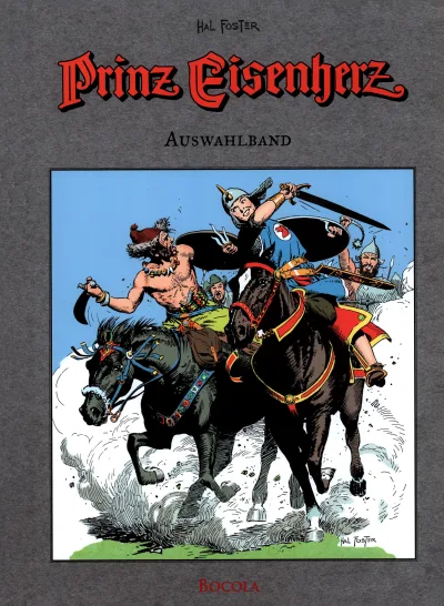 Prinz Eisenherz Auswahlband (2013) - Series 