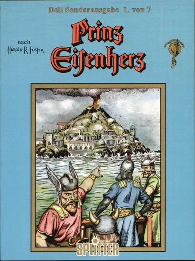 Prinz Eisenherz - Dell Sonderausgabe (1994) - Series 