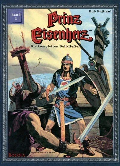 Prinz Eisenherz - Die kompletten Dell-Hefte (2019) - Series 