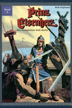 Prinz Eisenherz - Die kompletten Dell-Hefte