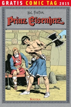 Prinz Eisenherz: Gratis Comic Tag 2015