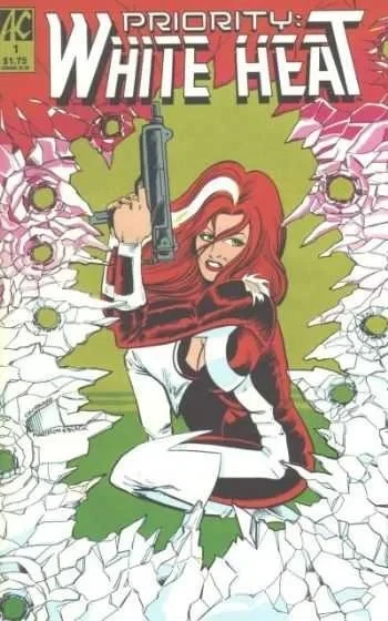 Priority: White Heat (1986) - Series 