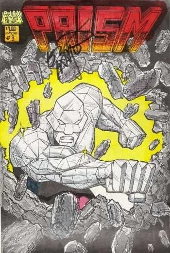 Prism (1985) - Series 