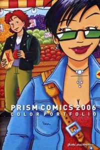 Prism Comics 2006 Color Portfolio