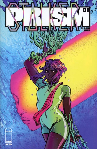 Prism Stalker (2018) - Series 