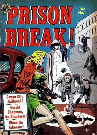 Prison Break! (1951) - Series 
