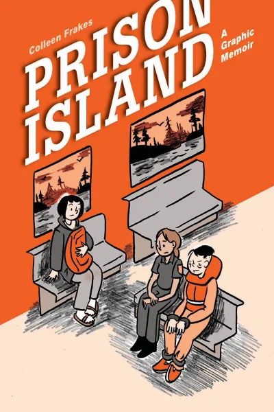 Prison Island: A Graphic Memoir (2015) - Series 
