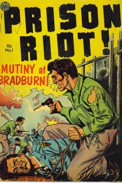 Prison Riot