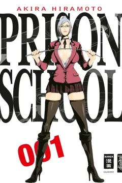 Prison school