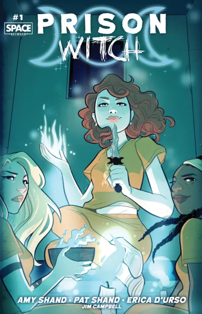 Prison Witch (2019) - Series 