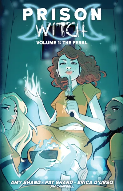 Prison Witch: The Feral (2019) - Series 