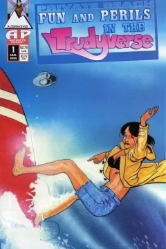 Private Beach: Fun and Perils in the Trudyverse