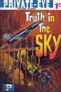 Private-Eye Picture Stories