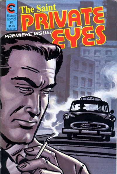 Private Eyes (1989) - Series 