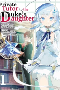 Private Tutor to the Duke’s Daughter