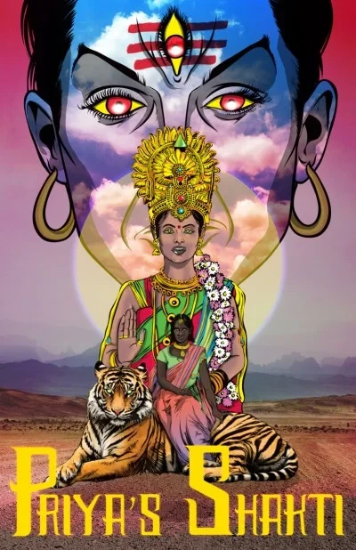 Priya's Shakti (2014) - Series 