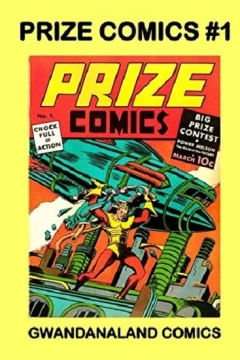 Prize Comics