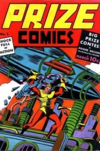 Prize Comics