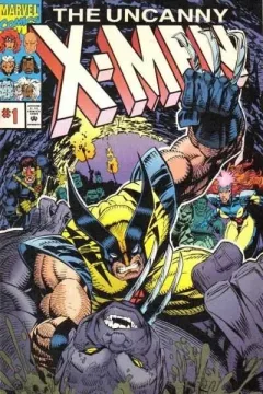 Pro Action X-Men Giveaway