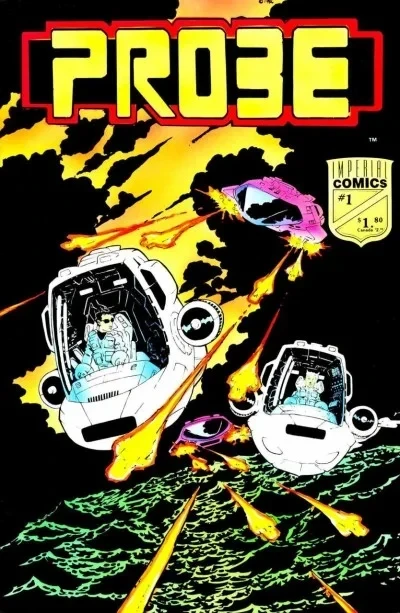 Probe (1987) - Series 