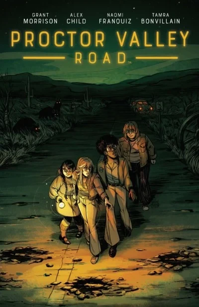Proctor Valley Road (Trade Paperback, 2021) - Series 