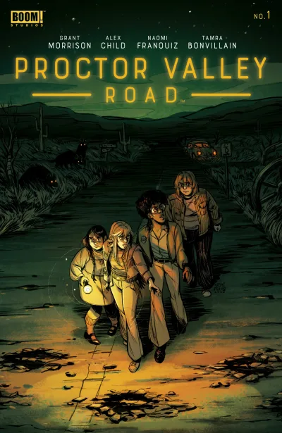 Proctor Valley Road (2021) - Series 
