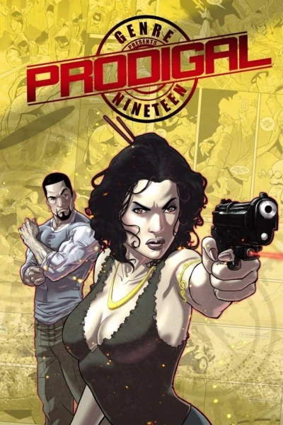 Prodigal (2014) - Series 