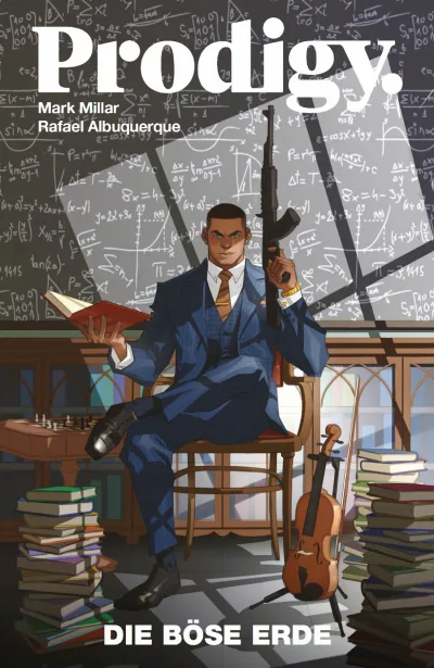 Prodigy (2020) - Series 