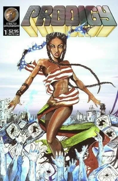 Prodigy (2002) - Series 