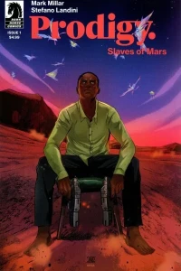 Prodigy: Slaves of Mars