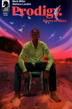 Prodigy: Slaves of Mars